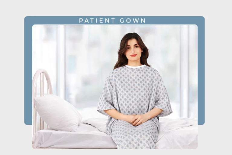 Patient Gown hospital exam gown