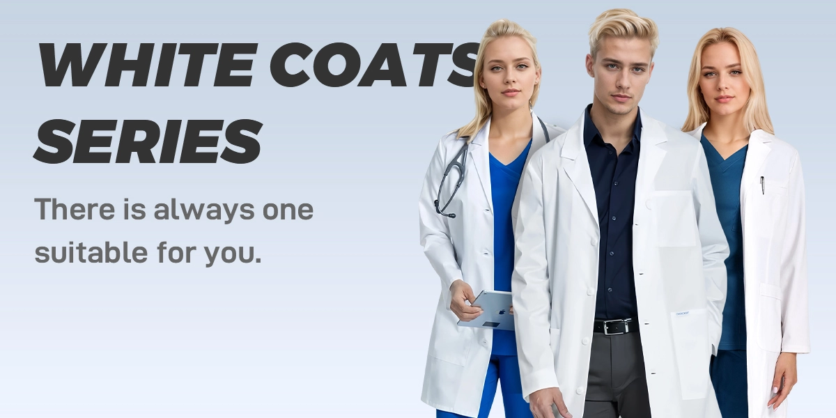 white coats manufacturer